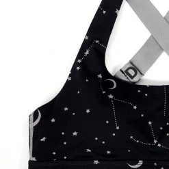 DIF1 Clothing Celestial Sports Bra