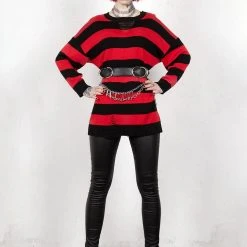 PIL1 Damned Double Buckle Waist Belt Accessories