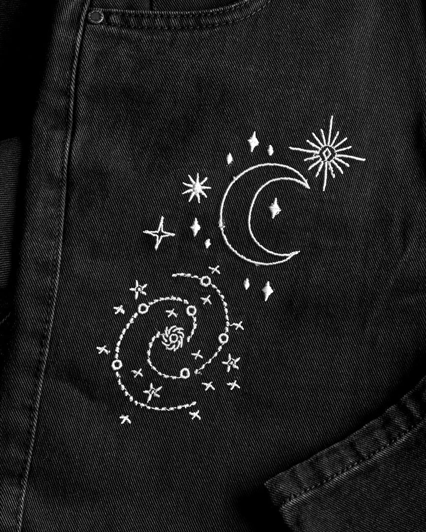 DEN1 Andromeda Wide Leg Jean 9 DEN1 Andromeda Wide Leg Jean