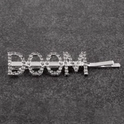 CAN1 Doom Hair Clip