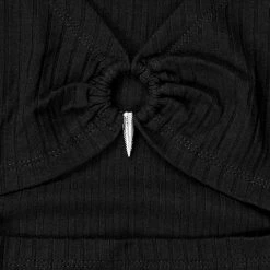 DDS1 Coming Soon EASTWICK CUT OUT MINI DRESS