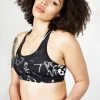DIF1 Graffiti Sports Bra 2 DIF1 Graffiti Sports Bra