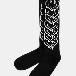 HAI1 DOWNER LONG SOCKS Clothing