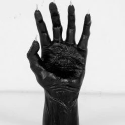 AFT1 HAND OF GLORY CANDLE - BLACK Accessories