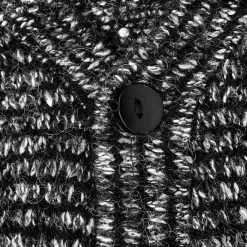 MET1 HILDEGARD EMBROIDERED KNIT CARDIGAN Clothing