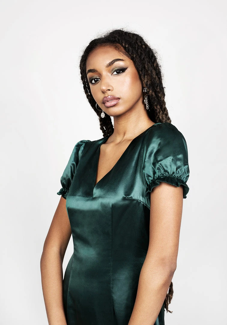 LVT1 MOSS MIDI TIER DRESS Women 9 LVT1 MOSS MIDI TIER DRESS Women