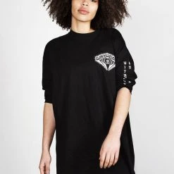 DMT1 Meditate Tee Dress Clothing