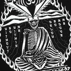 DMT1 Meditate Tee Dress Clothing