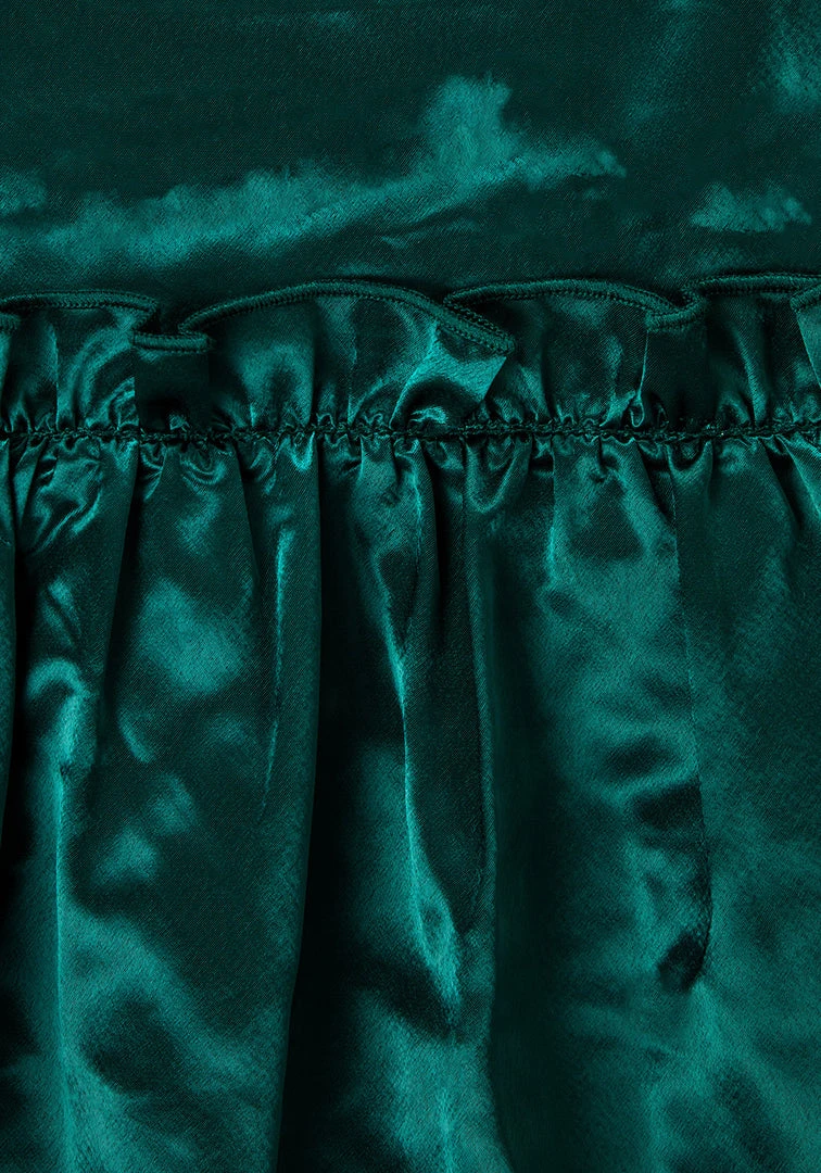 LVT1 MOSS MIDI TIER DRESS Women 13 LVT1 MOSS MIDI TIER DRESS Women