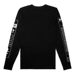 TOT1 Poison Long Sleeve T-Shirt Clothing