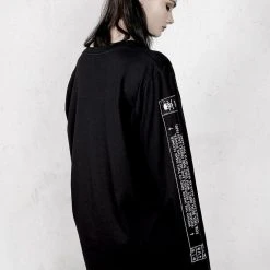 TOT1 Poison Long Sleeve T-Shirt Clothing