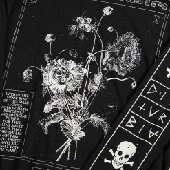 TOT1 Poison Long Sleeve T-Shirt Clothing