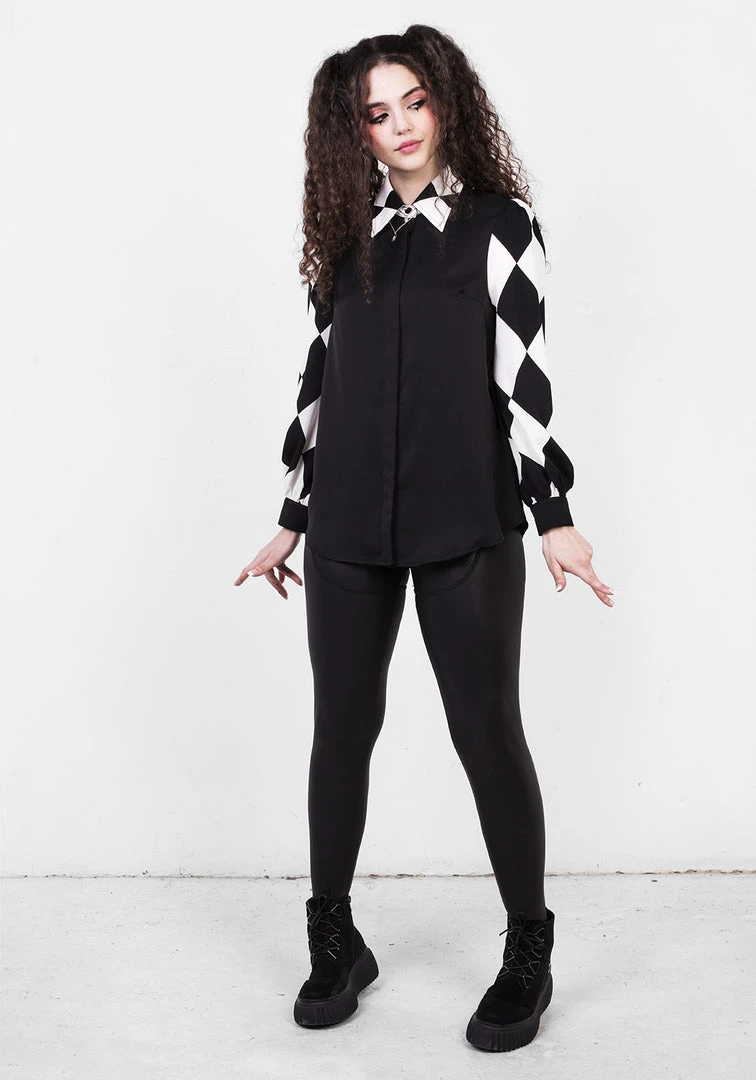 LVT1 RAGBAG BALLOON SLEEVE SHIRT Clothing 9 LVT1 RAGBAG BALLOON SLEEVE SHIRT Clothing