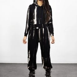 MET1 Clothing SOLITUDE TIE DYE HOODY 13 MET1 Clothing SOLITUDE TIE DYE HOODY