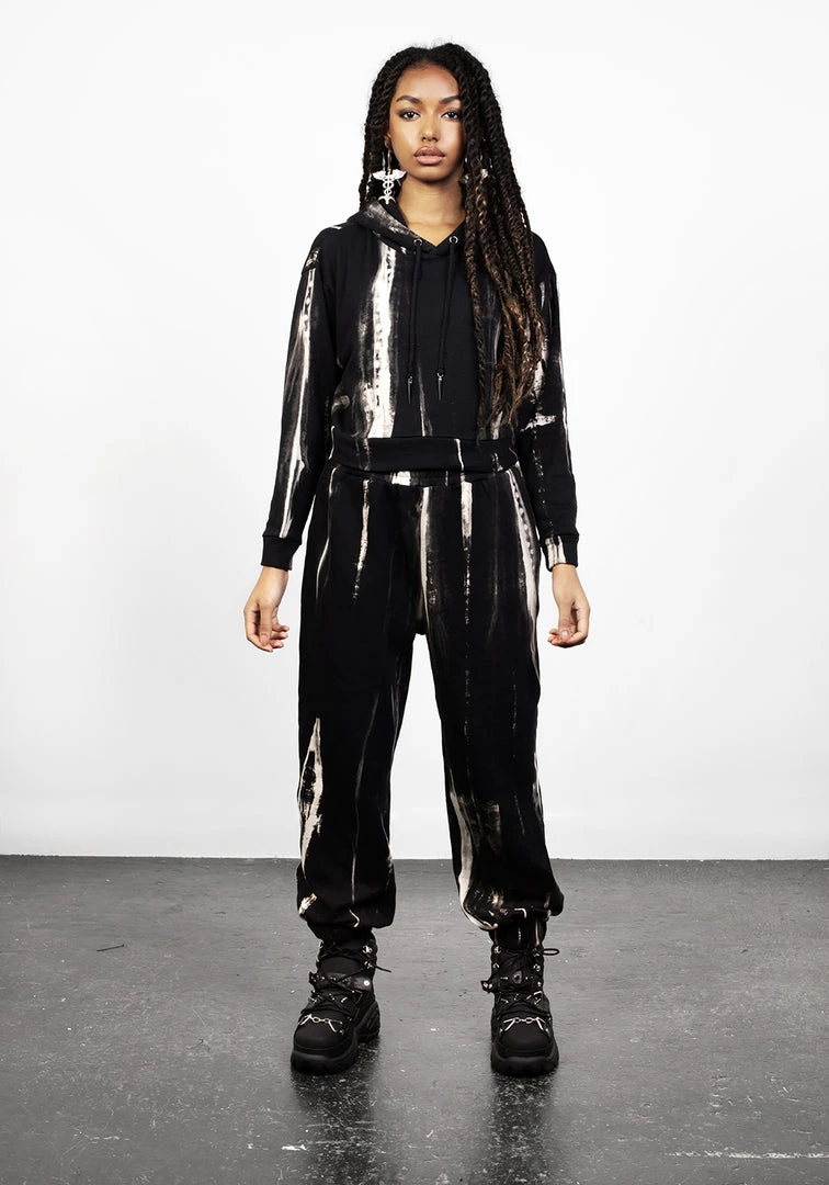 MET1 Clothing SOLITUDE TIE DYE HOODY 6 MET1 Clothing SOLITUDE TIE DYE HOODY