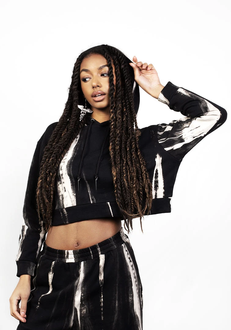 MET1 Clothing SOLITUDE TIE DYE HOODY 3 MET1 Clothing SOLITUDE TIE DYE HOODY