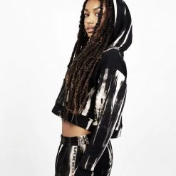 MET1 Clothing SOLITUDE TIE DYE HOODY 14 MET1 Clothing SOLITUDE TIE DYE HOODY