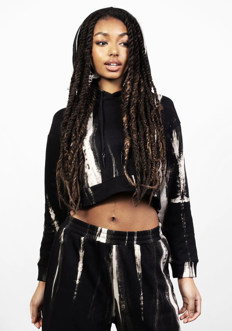 MET1 Clothing SOLITUDE TIE DYE HOODY 4 MET1 Clothing SOLITUDE TIE DYE HOODY