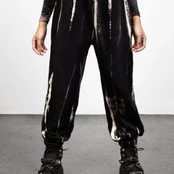 MET1 SOLITUDE TIE DYE JOGGERS Clothing