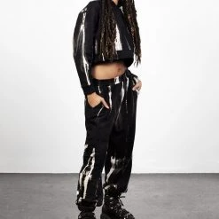 MET1 SOLITUDE TIE DYE JOGGERS Clothing