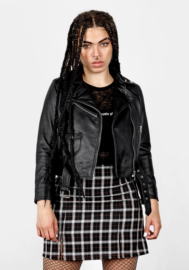 ORI1 Clothing Thrash Leather Jacket 5 ORI1 Clothing Thrash Leather Jacket