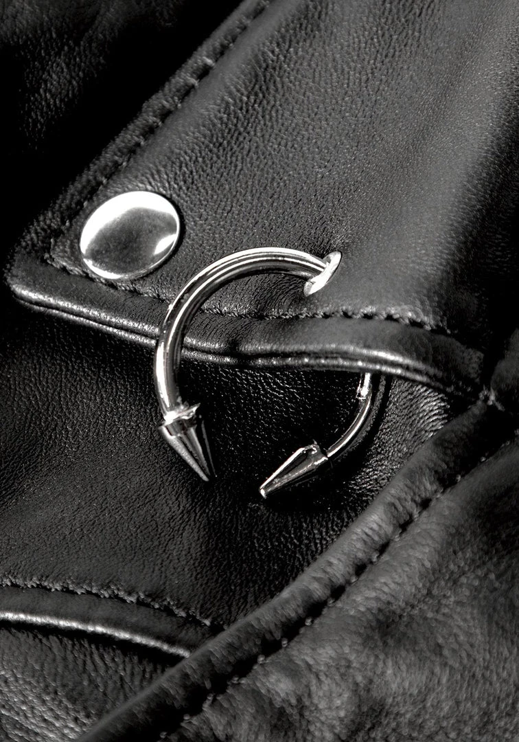 ORI1 Clothing Thrash Leather Jacket 9 ORI1 Clothing Thrash Leather Jacket