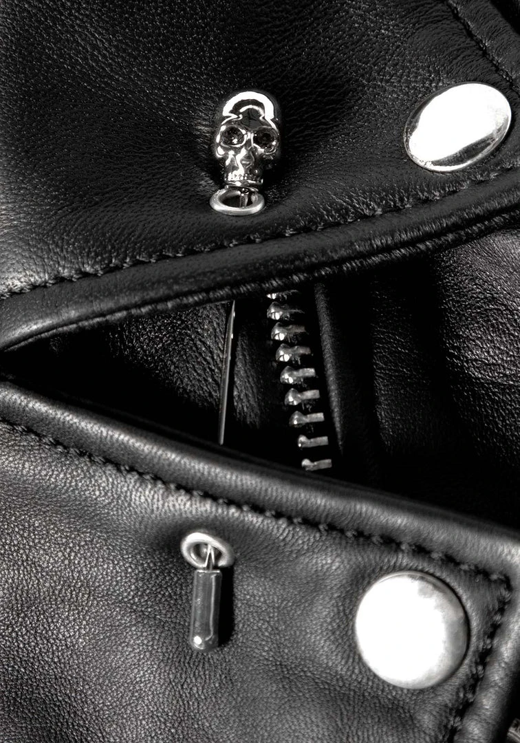 ORI1 Clothing Thrash Leather Jacket 10 ORI1 Clothing Thrash Leather Jacket