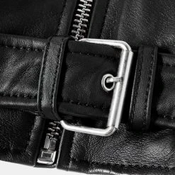 ORI1 Clothing Thrash Leather Jacket 21 ORI1 Clothing Thrash Leather Jacket