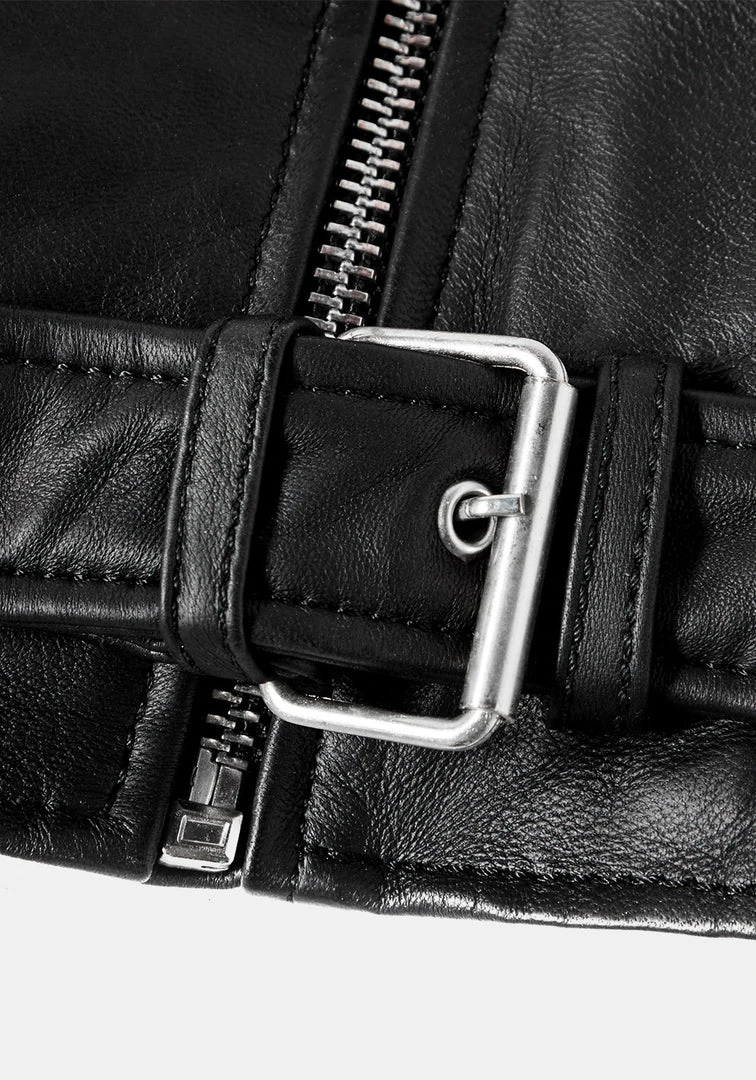 ORI1 Clothing Thrash Leather Jacket 11 ORI1 Clothing Thrash Leather Jacket