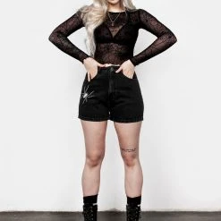 DEN1 Widow Shorts 13 DEN1 Widow Shorts