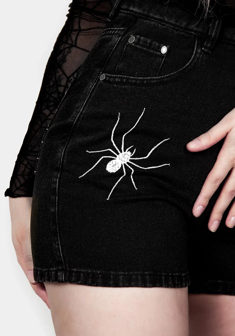 DEN1 Widow Shorts 4 DEN1 Widow Shorts