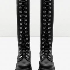 DGH1 Elysium Knee High Boot Footwear