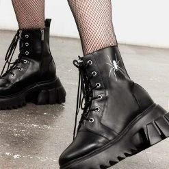 DGH1 Widow Ankle Boot