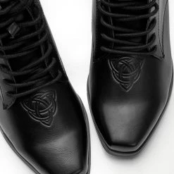 DGH1 Triquetra Ankle Boot 12 DGH1 Triquetra Ankle Boot