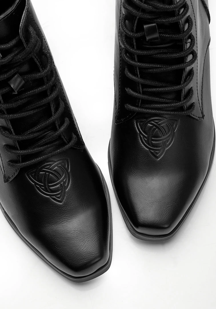 DGH1 Triquetra Ankle Boot 5 DGH1 Triquetra Ankle Boot