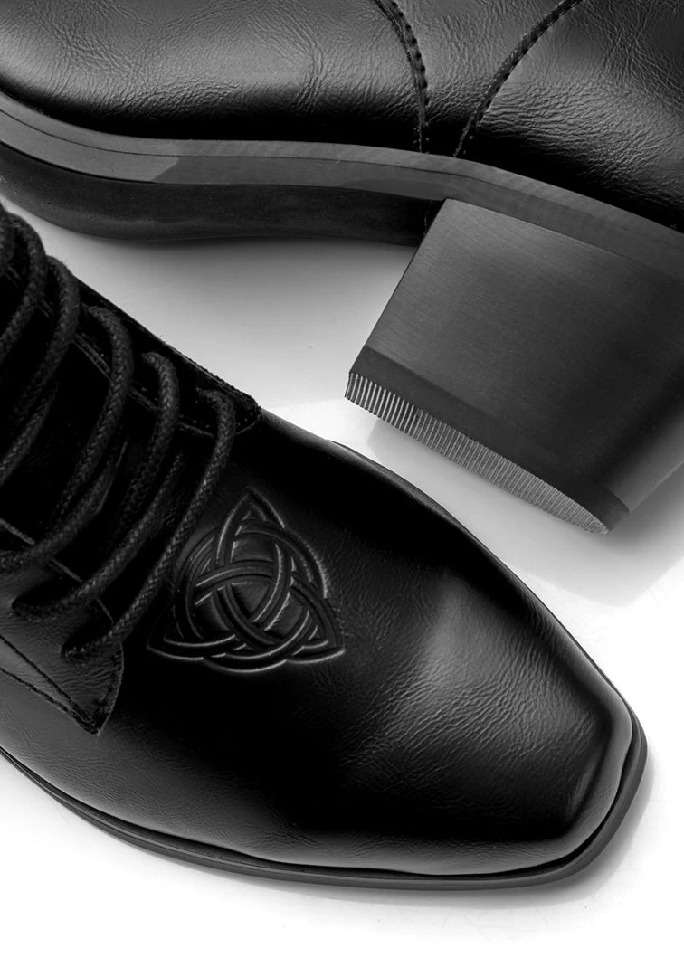 DGH1 Triquetra Ankle Boot 10 DGH1 Triquetra Ankle Boot