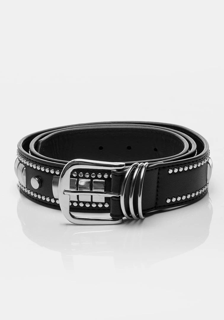 LVT1 Accessories AXII STUDDED JEANS BELT 5 LVT1 Accessories AXII STUDDED JEANS BELT