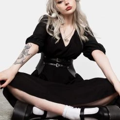 LVT1 Women PROPHECY PEPLUM BELT