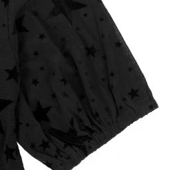 MET1 ORION SHEER DRESS