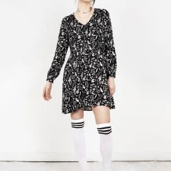 MET1 Clothing Earth Magick Mini Dress