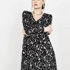 MET1 Clothing Earth Magick Mini Dress