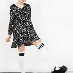 MET1 Clothing Earth Magick Mini Dress