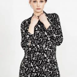 MET1 Earth Magick Blouse Clothing