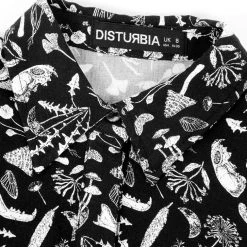 MET1 Earth Magick Blouse Clothing