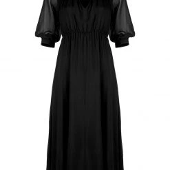 MET1 Maja Midi Dress