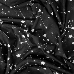 MET1 Cosmos Sheer Kaftan Dress Clothing