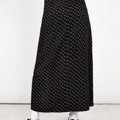 MET1 SENSU MIDAXI SKIRT