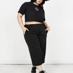 MET1 Broderie Boxy Fit Tee 17 MET1 Broderie Boxy Fit Tee