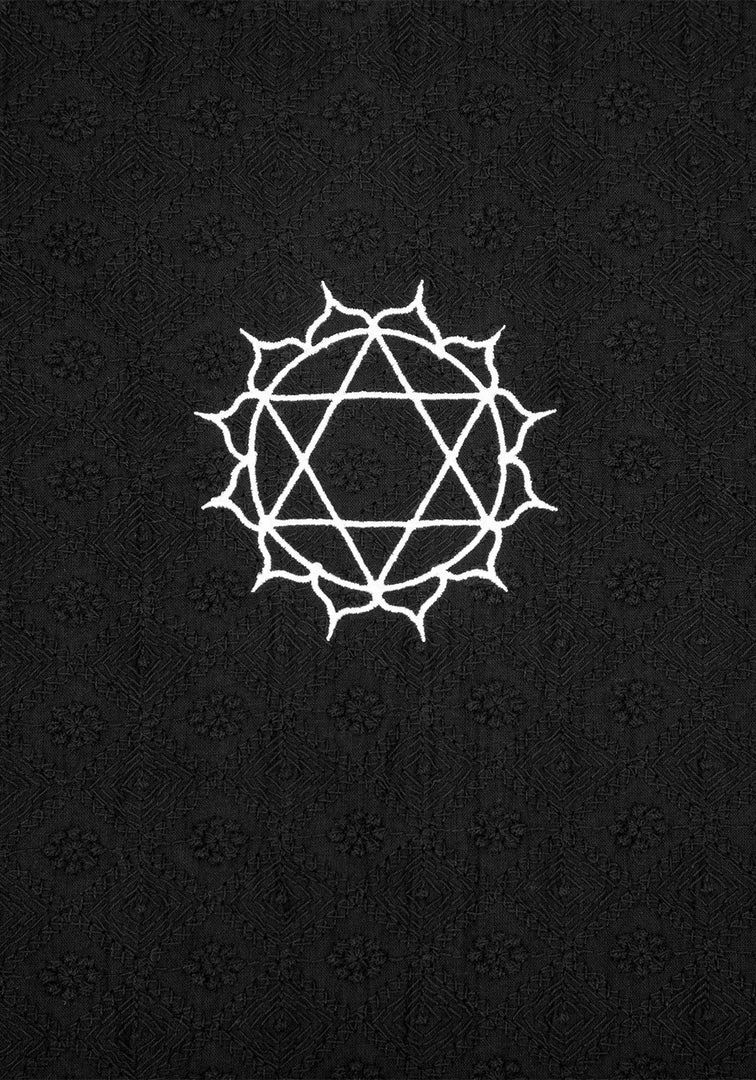 MET1 Broderie Boxy Fit Tee 9 MET1 Broderie Boxy Fit Tee