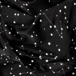 MET1 Celestial Midi Kimono Dress